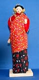 International Doll - Handmade Tall Ethnic Doll From Nepal