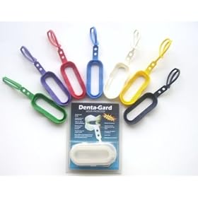 Denta-Gard Sport Mouth Guard- White