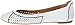 Nine West Women's Accocella Leather Ballet Flat