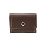 (コーチ)COACH ハミルトン コンパクトクラッチ 三つ折り財布 F42980 SV/MA 並行輸入品