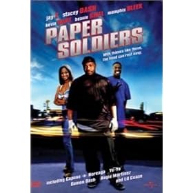 Paper Soldiers [VHS]