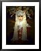 Javanese Bride in Colorful Traditional Dress, Blitar, East Java, Indonesia Framed Art Poster Print by Jim Zuckerman, 25x31