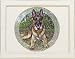 German Shepherd Ambiance Keepsake Box