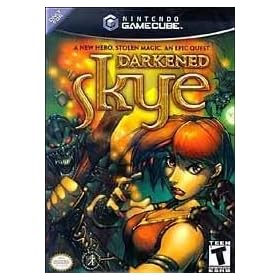 Darkened Skye