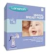 Lansinoh Manual Breast Pump, 1-Count