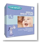 Lansinoh Manual Breast Pump