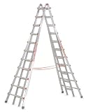Little Giant 10121 M17 Model SkyScraper 21-Foot Ladder