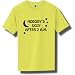 Nobody's Ugly After 2 A.M. Short Sleeve Bright Neon T-Shirt - Available in 5 bright colors