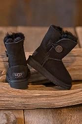 Ugg TODDLER Toddlers Bailey Button