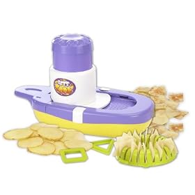 Character Options Lets Cook Crisp Maker