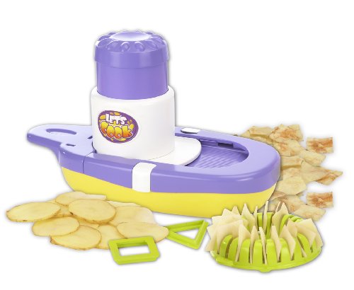 Character Options Lets Cook Crisp Maker Picture
