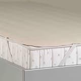 Molton Auflage, Matratzenauflage 90x200cm Preissenkung