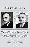 Marshall Plan versus The Great Society