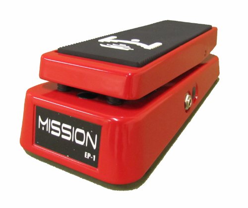 Mission Engineering EP-1 Expression Pedal - red On Sale