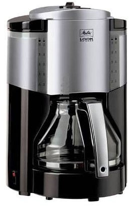 MELITTA M641-212 KAFFEEAUTOMAT LOOK DE LUXE SW/SR