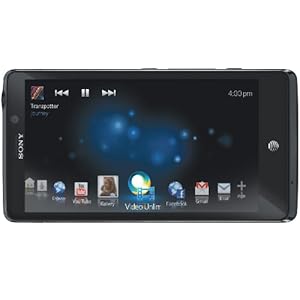 Sony Xperia TL 4G Android Phone (AT&T)