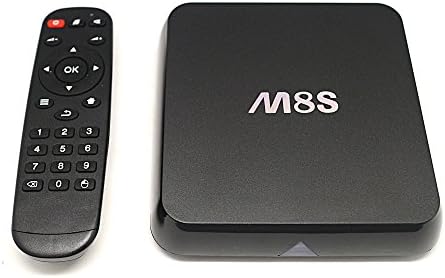 [ Lsee M8s Set Top Tv Box ] Android 4.4 Tv Box with Amlogic S812 Quad Core CPU 2g Ddr3 8g Nand Flash Supports 2.4g/5g Dual Band Wifi 4k Hd Output Kodi 15.2 Xbmc Pre-installed Streaming Media Player