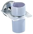 Wenko 18201100 Magic-Loc Wand Zahnputzbecher Uno