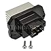 Intermotor Blower Motor Resistor (RU857)