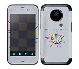 MusicSkins  Android au(IS03) 用液晶保護フィルム  Depeche Mode - Sounds Of The Universe  Android au(IS03)  MSIS30056
