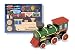 Decorate Your Own Wooden Train by Melissa and Doug