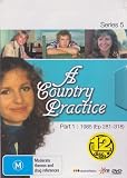 A Country Practice - Series Five - Part One - 12-DVD Box Set ( A Country Practice - Series 5 - Part 1 Ep. 281-318 )