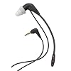 Etymotic Research ETY-COM ER22-C Noise-Isolating Mobile Phone Headset - Retail Packaging - Black