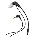 Etymotic Research ETY-COM ER22-C Noise-Isolating Mobile Phone Headset - Retail Packaging - Black