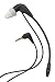 Etymotic Research ETY-COM ER22-C Noise-Isolating Mobile Phone Headset - Retail Packaging - Black