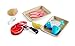 Hape Tasty Proteins Wooden Play Food Set, 9 Pieces, Multicolor