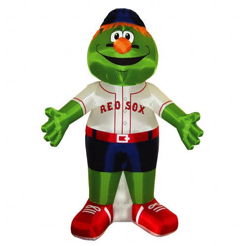 Boston Red Sox Inflatable Mascot
