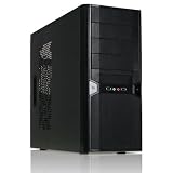 Produkt-Bild: KCS [184148] - PC mit AMD FX-6100 6x3,3GHz (Turbo bis 3,9GHz) Bulldozer | 4GB DDR3-1333 | 500 GB SATA2 Festplatte | nVidia GeForce GTX 550Ti Fermi 1024MB GDDR5 HDMI + DVI (DirectX11) | ASUS M5A78L LE | DVD-RW | Cardreader | 6-Kanal-Sound | GigabitLAN | 550W Netzteil