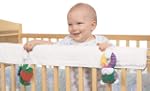 Leachco - Easy Teether - Crib Rail Co...