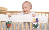 Leachco Easy Teether - Crib Rail Cover - White
From Leachco
