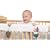 Leachco Easy Teether - Crib Rail Cover - White