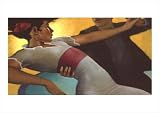 Amber Dream by Bill Brauer,20 in. x 14 in.