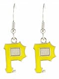 Pittsburgh Pirates Team Dangle Earrings
