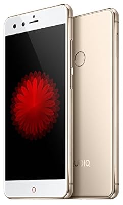Nubia Z11 Mini (Gold)