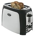 Oster TSSTTR2S6B 2-Slice Toaster