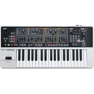 Roland Gaia SH-01 Synthesizer