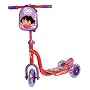 Dora 3-Wheel Scooter - Red