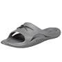 Reebok Men's Kobo V Sandal,Medium Grey/Black,13 M
