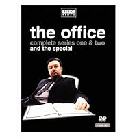 The Office: The Complete BBC Collection (First and Second Series Plus Special) (2003)