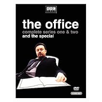 The Office: The Complete BBC Collection (First and Second Series Plus Special)