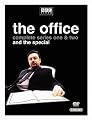 The Office - The Complete Collection BBC Edition (First And Second Series Plus Special)
