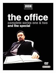 The Office: The Complete BBC Collection (First and Second Series Plus Special) (2003)