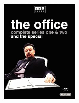 The Office: The Complete BBC Collection (First and Second Series Plus Special)