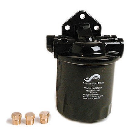 Unified Marine 50052103 Fuel Filter/water Separator