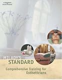 Milady Standard Comprehensive Training 4 Estheticians Video # M8098
