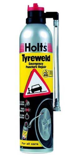 Holts HT3YA 400ml Tyreweld Emergency Puncture Repair